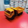 КАМАЗ-5511 самосвал с бортом 1:43 Элекон