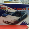 Fujimi 1:24 FU03960 Honda NSX/NSX-R