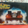 06436 Back to the Future Time machine from Back to the Future part I (NEW!)