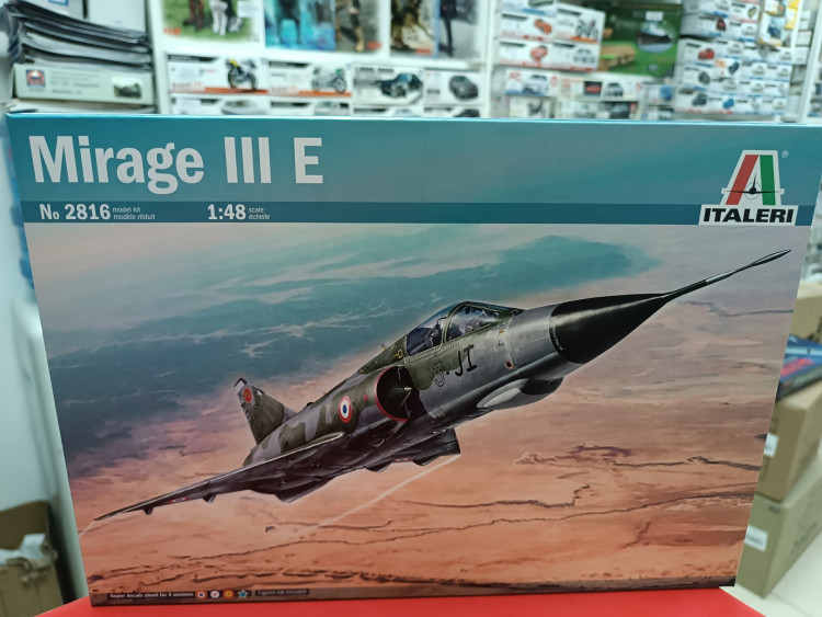 2816ИТ MIRAGE III E