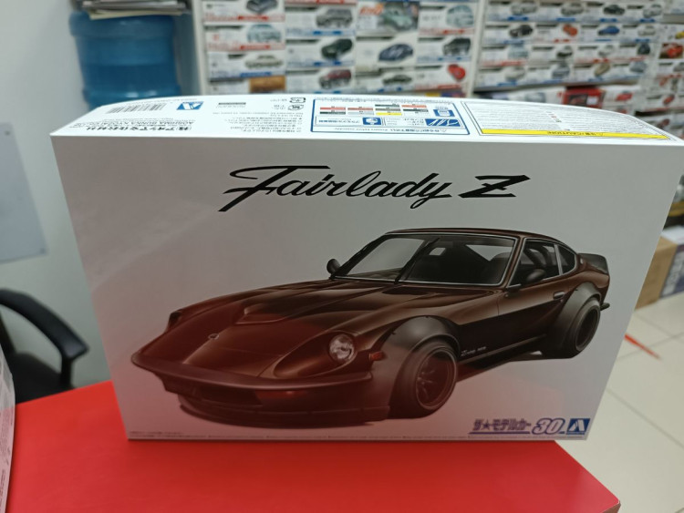 Nissan S30 Fairlady Z｜God Dwells in Small Things