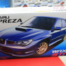 Fujimi 1:24 FU03669 Subaru Impreza WRX Sti 2005