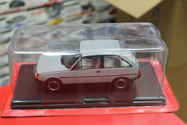 Легендарные советские Автомобили №105, ЗАЗ-1140
