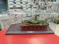 Наши Танки №19, Т-54-1 в боксе