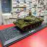 Наши Танки №19, Т-54-1 в боксе