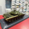 Наши Танки №19, Т-54-1 в боксе