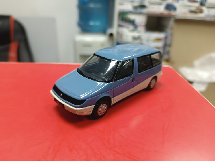 Автолегенды СССР №90 Москвич-2139 "Арбат"