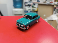 Автолегенды СССР №72 Москвич-402