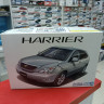 05707 Toyota Harrier 350G Premium L Package '06 1:24 Aoshima