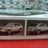 05707 Toyota Harrier 350G Premium L Package '06 1:24 Aoshima