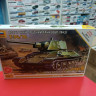 5001 Танк Т-34-76 43 года 1:72 Звезда