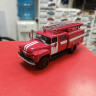 АЦ-30(130)63А Москва, ПЧ №68 1:43 Автоистория