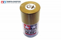 TAMIYA TS-21 Gold (Золотая) краска-спрей 100 мл.