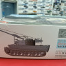 5008 Немецкая бронированная ремонтно-эвакуационная машина Bergepanzer Tiger I с рабочими траками