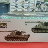 5008 Немецкая бронированная ремонтно-эвакуационная машина Bergepanzer Tiger I с рабочими траками