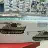5008 Немецкая бронированная ремонтно-эвакуационная машина Bergepanzer Tiger I с рабочими траками