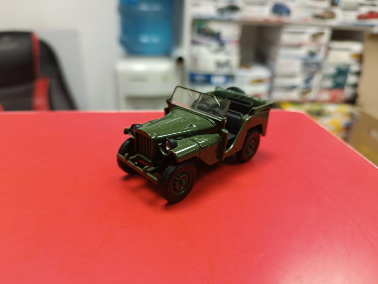 Горький-64 открытый