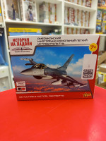 7435 Американский многофункциональный легкий истребитель F-16