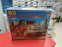 1522 ЗИЛ-ММЗ-555 1:43 AVD