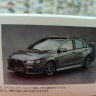 05795 Mitsubishi Lancer Evolution X Final Edition '15 CZ4A 1:24 Aoshima