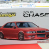 Aoshima 1:24 06310 Toyota Chaser V '98 Kunny'z JZX100