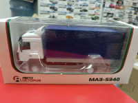 МАЗ-5340 бортовой