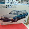 3623 Volvo 760 GLE 1:24 Italeri 1:20 Italeri