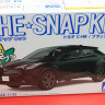05635 Toyota C-HR (Black Mica) 1:32 Aoshima