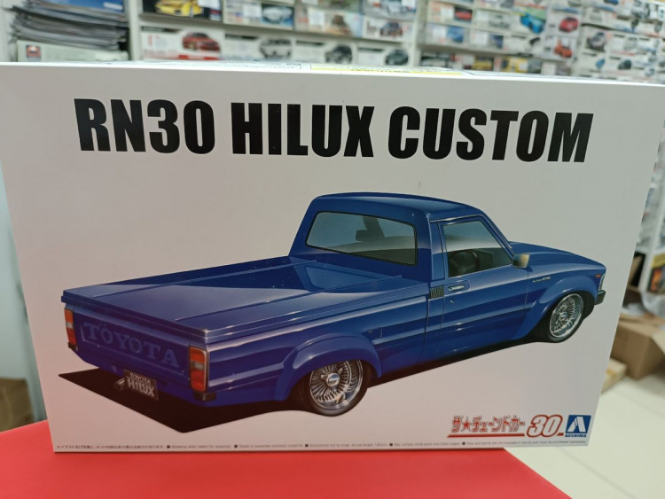 05862 Toyota HiLux '78 Custom