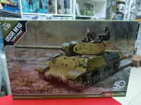 13521  САУ  USSR M10 Lend Lease  (1:35)
