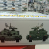 5039 Британский основной боевой танк Challenger 2 TES с рабочими траками