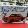 05884 Nissan Skyline 2000 GT-R (Red) 1/32