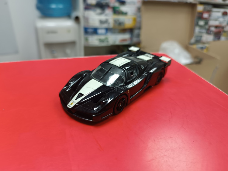 Ferrari Collection №2 FXX 1:43 Deagostini