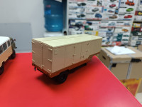 полуприцеп ОДАЗ-794 1:43 Автоистория