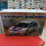PN24009 Peugeot 306 MAXI '96 Monte Calrlo 1:24 NUNU Aoshima