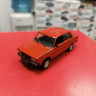 Автолегенды СССР №62 ВАЗ-2105 "Жигули" 1:43 Deagostini