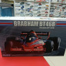 FU09203 Brabham BT46BGP Swedish GP 1978 Niki Lauda 1:20 Fujimi 