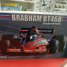 FU09203 Brabham BT46BGP Swedish GP 1978 Niki Lauda 1:20 Fujimi 