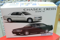 Aoshima 1:24 06173 Toyota Chaser/Cresta JZX90