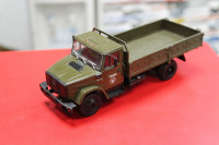 ЗИЛ-4331 бортовой, учебный (хаки)