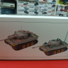 5078 Немецкий танк Sd.KfZ.181Tiger I первой серии №121, Ленинград 1943 г., с рабочими траками