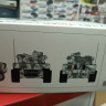 5078 Немецкий танк Sd.KfZ.181Tiger I первой серии №121, Ленинград 1943 г., с рабочими траками