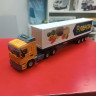 Тягач Scania лента