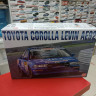 PN24016 Toyota Corolla Levin AE92 '89 SPA 24 Hours 1:24 NUNU Aoshima