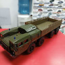 МАЗ-7310 бортовой 1:43 Элекон