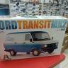 3687 Автомобиль FORD TRANSIT Mk2 1:24 Italeri 
