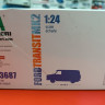 3687 Автомобиль FORD TRANSIT Mk2 1:24 Italeri 
