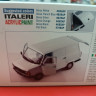 3687 Автомобиль FORD TRANSIT Mk2 1:24 Italeri 