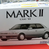 Aoshima 1:24 05924 Toyota Mark2 GX81 2.0 Grande Twincam24 '88