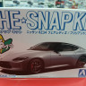 06263 Nissan Fairlady RZ34 Brilliant Silver